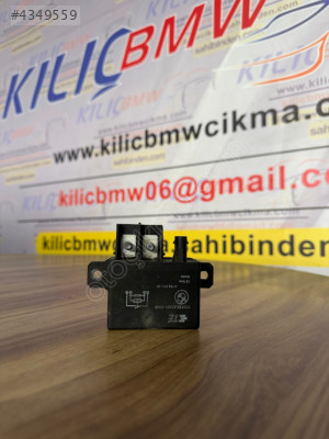 BMW X5 X6 FAN ROLESİ ÇIKMA ORJİNAL 8794011