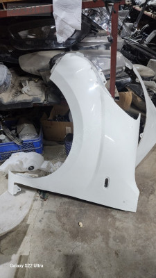 Fiat Fiorino sol ön çamurluk çıkma orjinal