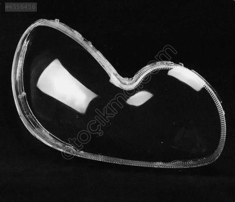 SONATA SIFIR SAĞ FAR CAMI 2003-2005