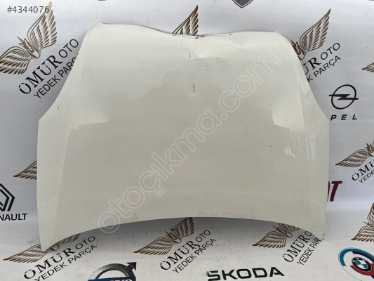 FİAT LİNEA MOTOR KAPUTU ORJİNAL ÇIKMA - 51752644