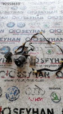13144683 opel corsa d sol arka kapı tesisatı