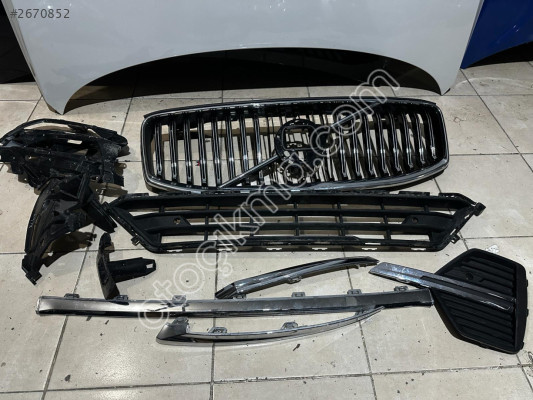 XC60 ÖN PANJUR ORJİNAL ÇIKMA