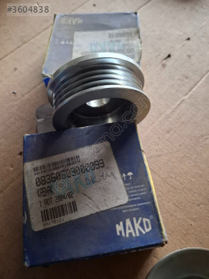 Tofaş DKS alternator kasnagi 83606890