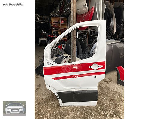 yeni Ford transit sol ön kapı