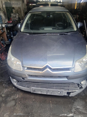 2009 model Citroen c4 sağ ön kapı