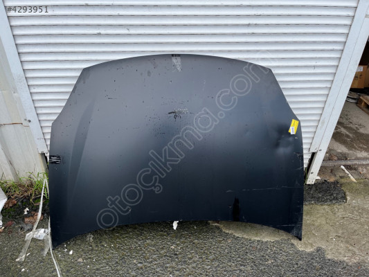 RENAULT SYMBOL MOTOR KAPUTU YANSANAYİ SIFIR