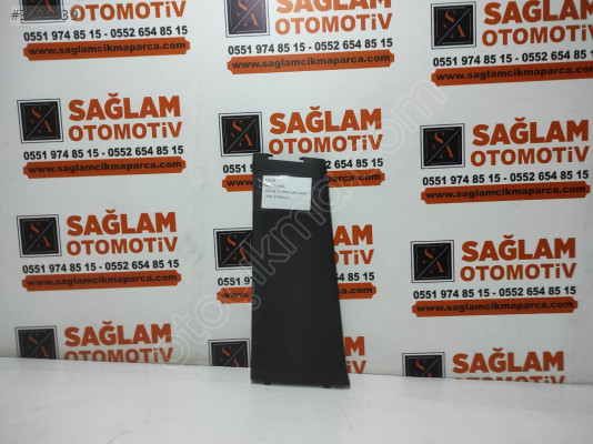 SKODA FABİA ÇIKMA SOL ORTA DİREK KAPLAMASI OEM; 6Y0867297