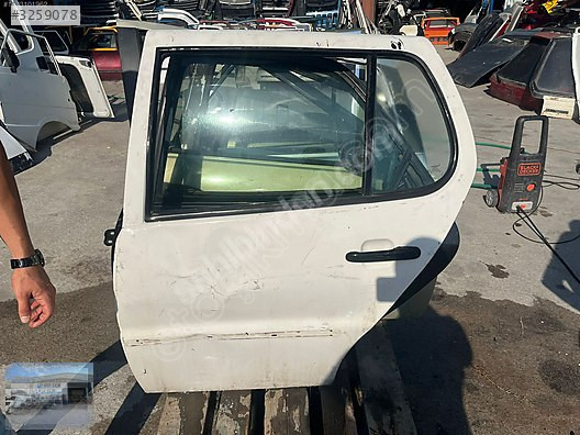OTO CEMDEN ÇIKMA VW POLO 6N SOL ARKA KAPI