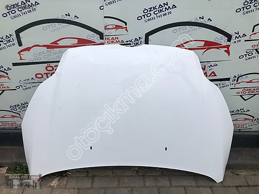Ford Focus 3 Modeli İçin Orjinal Ön Kaput