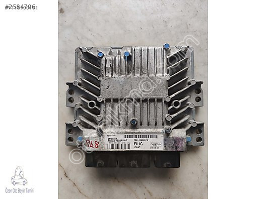 Ford Motor Beyni 7G91-12A650-PG - 5WS40591H-T - SID206