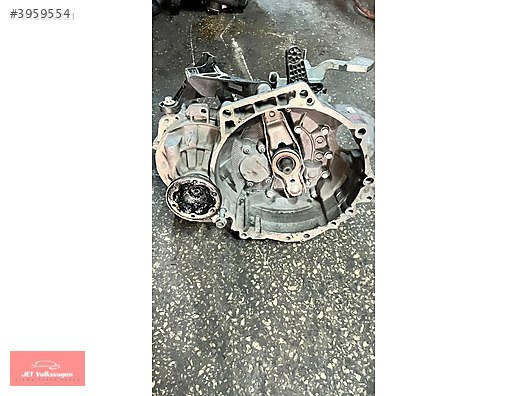 1.4 TDİ CUS MANUEL AÇILMAMIŞ ŞANZIMAN 5 İLERİ VOLKSWAGEN POLO