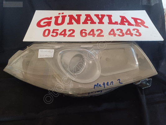 Megan 2 Sağ Far