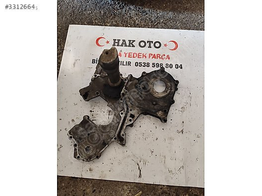 HYUNDAİ STAREX TRİGER KAYIŞ KAPAĞI
