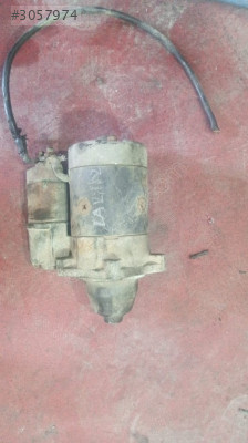 RENAULT LAGUNA 2 1.6 B MARS DINAMOSU ORIJINAL ÇIKMA