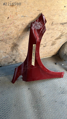 VOLVO V40 SAĞ ÖN ÇAMURLUK ORJ ÇIKMA 2011-17