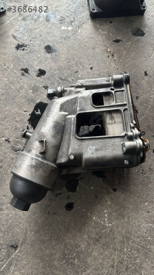 BMW E81 YAĞ SOĞUTUCU