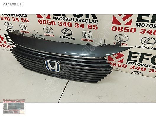 HONDA HRV ORJİNAL ÇIKMA ÖN PANJUR 22+