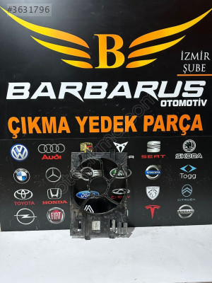 VW TRANSPORTER FAN DAVLUNBAZI 2015-21