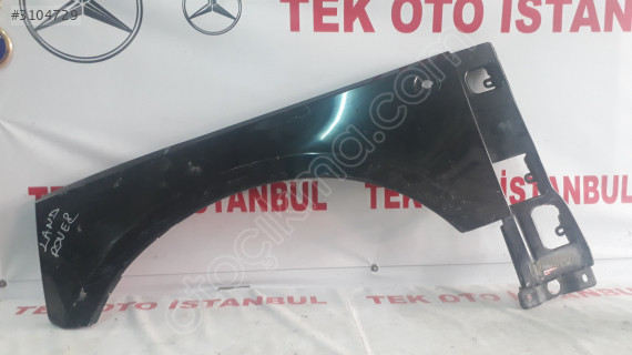 RANGE ROVER  EVOQUE ÇAMURLUK ÖN SOL 2002-2010