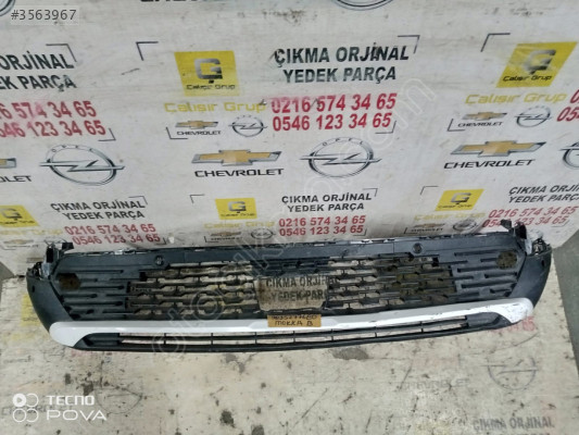 OPEL MOKKA B  ALT TAMPON OEM9835277680 ÇIKMA SÖKME YEDEK PARÇA
