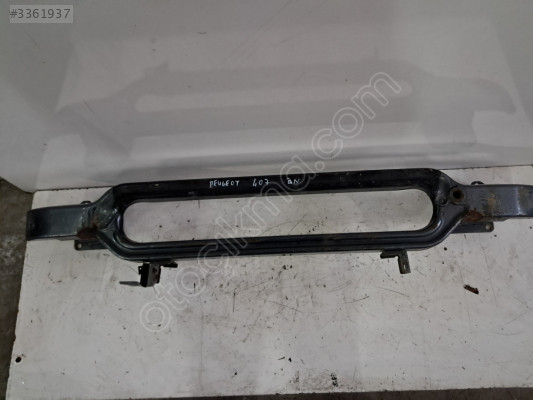 PEUGEOT 407 ÖN TAMPON DEMİRİ