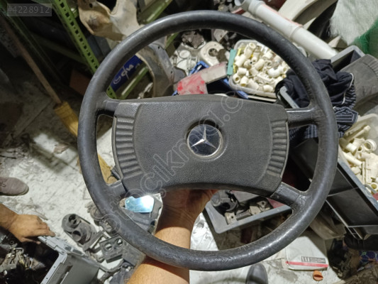 mercedes w115 w116 w123 direksiyon simidi