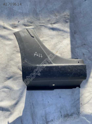 OPEL ASTRA H SAĞ MARŞPİYEL SACI SIFIR ORJİNAL ARKA