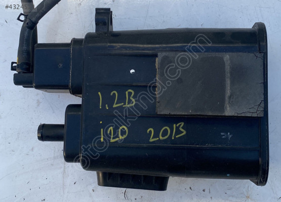 hyundai i20 2013 1.2 çıkma orjinal kanister (son fiyat)