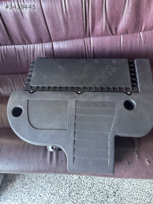 Fiat doblo hava filtresi çıkma yedek parça