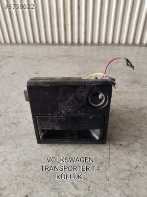 VOLKSWAGEN TRANSPORTER T4 ORJİNAL KÜLLÜK
