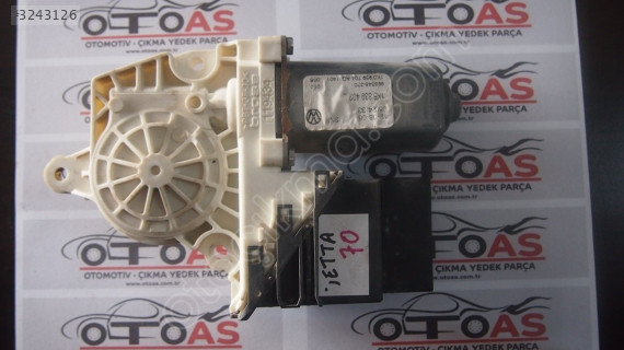 VOLKWAGEN JETTA SAĞ ARKA CAM MOTORU 97322-107    1K5839402L