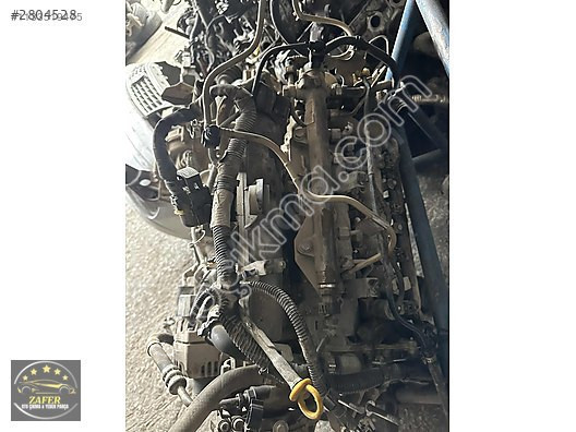 FİAT 1.3 EURO 4 PALİO LİNEA ALBEA SİENA DOBLO KOMPLE MOTOR