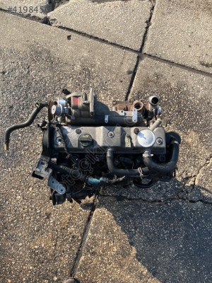 Ford connect 1.8 90lık dolu motr