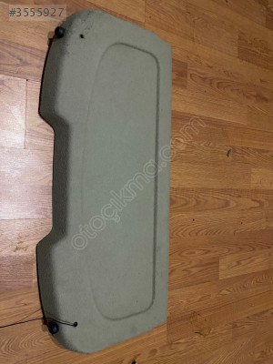 FORD FİESTA BAGAJ PANDİZOTU 2008-2013 ÇIKMA ORİJİNAL