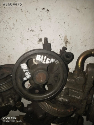 SUZUKİ BALENO DİREKSİYON POMPASI-ALKO OTOMOTİV