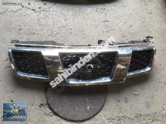 OTO CEM'DEN ÇIKMA NİSSAN X-TRAİL ÖN PANJUR