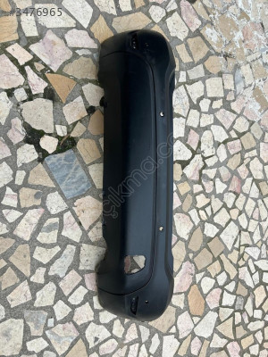 Crossland X için Opel Arka Tampon - Oto Çıkma Parçaları