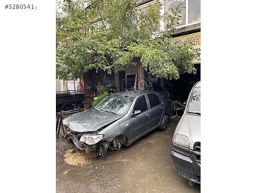 FİAT ALBEA SAĞ ÖN KAPI