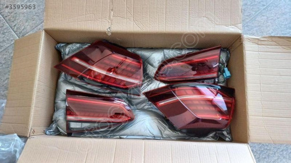 VOLKSWAGEN GOLF 2013 2019 STOP TAKIM (7 -7,5 GÖRÜNÜM) 5G0945207