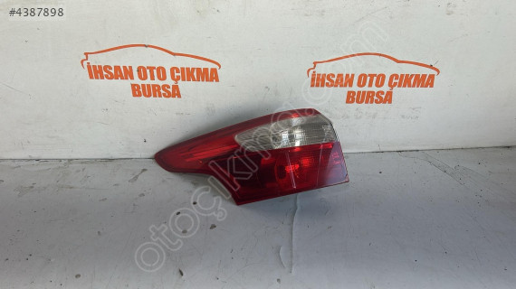 Ford focus sedan sol stop orijinal çıkma 2012/14