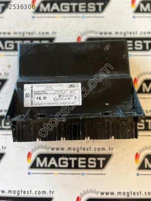 6s6t-15k600-bj 5wk48854 ford fiesta gem modulü