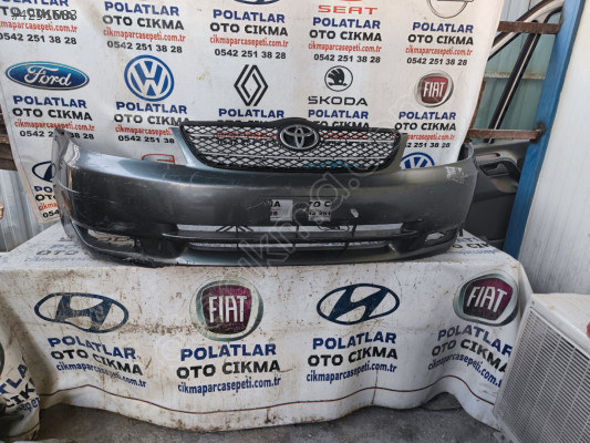 Toyota Corolla ön tampon