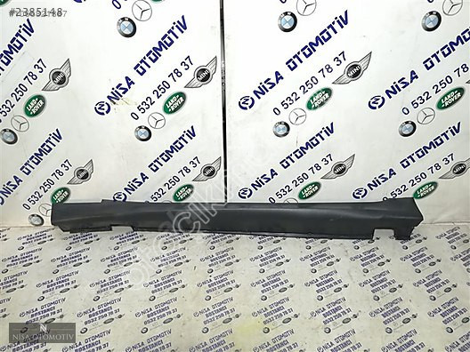 BMW 5 SERİSİ E60 5.20 5.30 KASA SOL MARŞPİYEL M 51777907