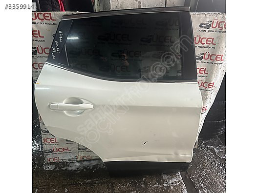 NİSSAN QASHQAİ J11 SAĞ ARKA KAPI ÜÇEL OTO ÇIKMA BURSA