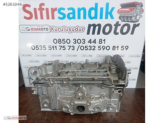 32257576 Volvo Xc40 1.5 Çıkma Silindir Kapağı Orjinal Temiz