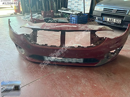 OTO CEMDEN ÇIKMA FİAT EGEA ÖN TAMPON