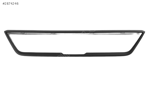 SEAT IBIZA 18-24 ÖN PANJUR ÇERÇEVESİ (SİYAH) 6F0854643 9B9