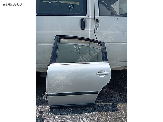 VOLKSWAGEN PASSAT B5.5 SOL ARKA KAPI ÇIKMA KONUK OTO 05366077016