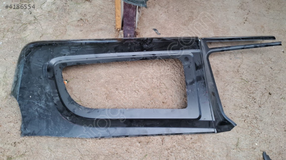 Fiat Doblo4 Geniş aile sağ arka çamurluk üstü orjinal sıfır ürün