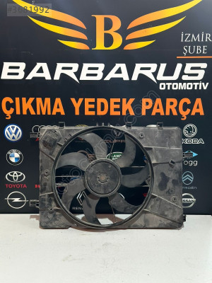 OPEL ASTRA J KOMPLE FAN